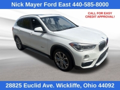 Used 2016  BMW X1 AWD 4dr xDrive28i at DriveNow Mayfield near Mayfield Heights&comma; OH