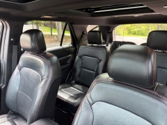 Used 2017  Ford Explorer 4d SUV 4WD Sport at Drive Now Westlake near Westlake&comma; OH