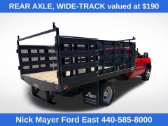 Used 2017  Chevrolet Silverado 3500HD 2WD Reg Cab 162" WB&comma; 83&period;58" CA WT at Drive Now Westlake near Westlake&comma; OH