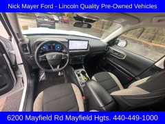 Used 2025  Ford Bronco Sport Big Bend 4x4 at Drive Now Westlake near Westlake, OH
