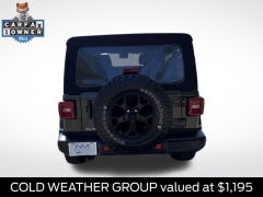 Used 2022  Jeep Wrangler Unlimited Willys 4x4 at Drive Now Westlake near Westlake&comma; OH