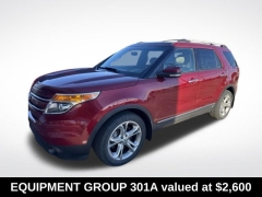 Used 2015  Ford Explorer 4d SUV 4WD Limited at DriveNow Mayfield near Mayfield Heights&comma; OH