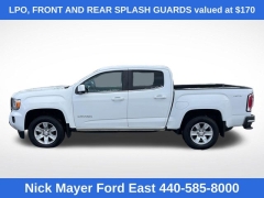 Used 2018  GMC Canyon 4WD Crew Cab 128&period;3" SLE at DriveNow Mayfield near Mayfield Heights&comma; OH