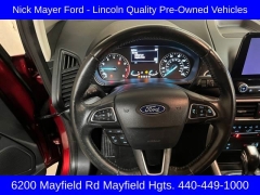 Used 2020 Ford EcoSport 4d SUV FWD SE at DriveNow Mayfield near Mayfield Heights, OH