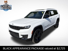Used 2025  Jeep Grand Cherokee L Limited 4x4 at Drive Now Westlake near Westlake&comma; OH