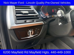 Used 2022  BMW X3 xDrive30i Sports Activity Vehicle South Africa at Drive Now Westlake near Westlake, OH