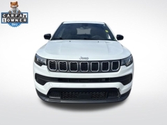 Used 2024  Jeep Compass Sport 4x4 at Drive Now Westlake near Westlake&comma; OH