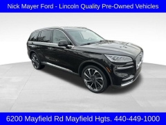  2023 Lincoln Aviator Reserve AWD at DriveNow Mayfield near Mayfield Heights, OH