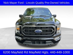 Used 2023 Ford F-150 4WD SuperCrew 5.5' Box at Drive Now Westlake near Westlake, OH