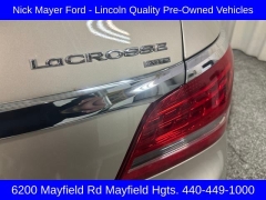 Used 2016 Buick LaCrosse 4d Sedan Premium AWD at DriveNow Mayfield near Mayfield Heights, OH