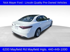 Used 2023  Alfa Romeo Giulia RWD at DriveNow Mayfield near Mayfield Heights, OH