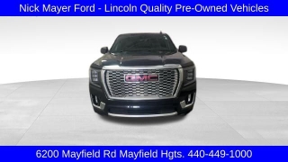 Used 2023 GMC Yukon 4WD 4dr Denali at DriveNow Mayfield near Mayfield Heights, OH