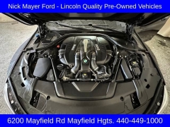 Used 2018 BMW 7 Series 750i xDrive Sedan at DriveNow Mayfield near Mayfield Heights, OH