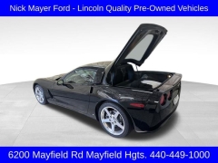Used 2007 Chevrolet Corvette 2d Coupe at Drive Now Westlake near Westlake, OH