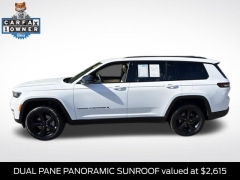 Used 2025  Jeep Grand Cherokee L Limited 4x4 at Drive Now Westlake near Westlake&comma; OH