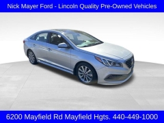 Used 2016 Hyundai Sonata 4dr Sdn 2.4L Limited at DriveNow Mayfield near Mayfield Heights, OH