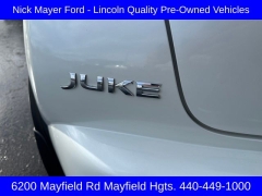 Used 2014  Nissan JUKE 5dr Wgn CVT SL AWD at Drive Now Westlake near Westlake&comma; OH