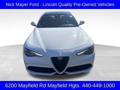 Used 2023  Alfa Romeo Giulia RWD at DriveNow Mayfield near Mayfield Heights, OH