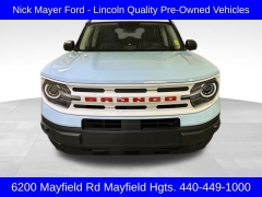 Used 2024 Ford Bronco Sport Heritage 4x4 at Drive Now Westlake near Westlake, OH