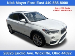 Used 2016  BMW X1 AWD 4dr xDrive28i at Drive Now Westlake near Westlake&comma; OH