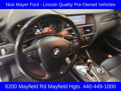 Used 2013 BMW X3 AWD 4dr xDrive28i at Drive Now Westlake near Westlake, OH