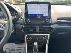 Used 2020  Ford EcoSport 4d SUV FWD Titanium at DriveNow Mayfield near Mayfield Heights&comma; OH