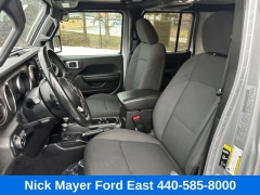 Used 2020  Jeep Wrangler Unlimited Willys 4x4 at DriveNow Mayfield near Mayfield Heights&comma; OH