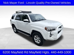 Used 2017 Toyota 4Runner 4WD (Natl) at Drive Now Westlake near Westlake, OH