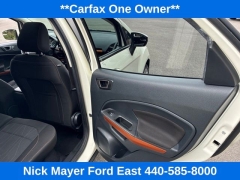 Used 2021  Ford EcoSport SE FWD at Drive Now Westlake near Westlake&comma; OH