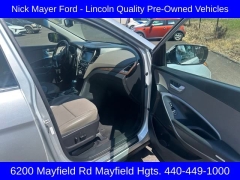 Used 2018 Hyundai Santa Fe Sport 2.4L Auto AWD at Drive Now Westlake near Westlake, OH