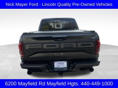 Used 2019  Ford F-150 4WD SuperCrew Raptor at DriveNow Mayfield near Mayfield Heights, OH