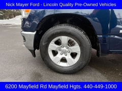 Used 2020  Ram 1500 Big Horn 4x4 Quad Cab 6'4" Box at Drive Now Westlake near Westlake&comma; OH