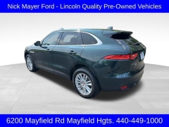 Used 2017 Jaguar F-PACE 4d SUV AWD 35t Prestige at Drive Now Westlake near Westlake, OH