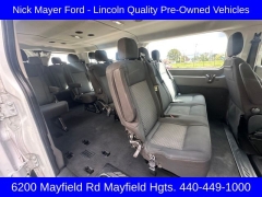 Used 2021  Ford Transit Passenger Wagon T-350 148" Low Roof XLT RWD at Drive Now Westlake near Westlake, OH