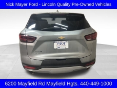 Used 2023 Chevrolet Blazer FWD 4dr LT w/2LT at DriveNow Mayfield near Mayfield Heights, OH