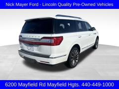 Used 2020  Lincoln Navigator 4d SUV 4WD Reserve at DriveNow Mayfield near Mayfield Heights&comma; OH