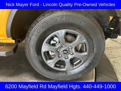 Used 2022 Ford Bronco 4 Door 4x4 at Drive Now Westlake near Westlake, OH
