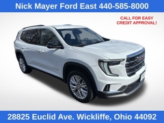  2024 GMC Acadia FWD 4dr Elevation at DriveNow Mayfield near Mayfield Heights&comma; OH