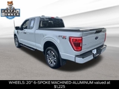 Used 2023  Ford F-150 4WD SuperCab 6&period;5' Box at DriveNow Mayfield near Mayfield Heights&comma; OH