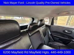 Used 2020 Jeep Compass 4d SUV 4WD Trailhawk at DriveNow Mayfield near Mayfield Heights, OH