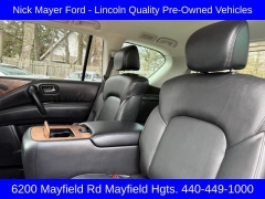 Used 2023 Nissan Armada 4x4 SL at DriveNow Mayfield near Mayfield Heights, OH