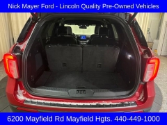 Used 2020  Ford Explorer 4d SUV 4WD Limited 2&period;3L EcoBoost at DriveNow Mayfield near Mayfield Heights&comma; OH