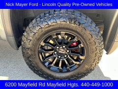 Used 2019 GMC Sierra 1500 4WD Crew Cab 147" AT4 at Drive Now Westlake near Westlake, OH