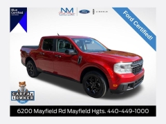 Used 2024  Ford Maverick XLT AWD SuperCrew EcoBoost at Drive Now Westlake near Westlake&comma; OH