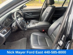 Used 2015  BMW 5 Series 4dr Sdn 535i xDrive AWD at DriveNow Mayfield near Mayfield Heights&comma; OH