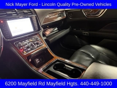 Used 2020 Lincoln Continental 4d Sedan AWD at DriveNow Mayfield near Mayfield Heights, OH
