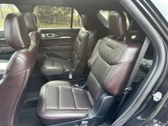 Used 2025  Ford Explorer Platinum 4WD at Drive Now Westlake near Westlake&comma; OH