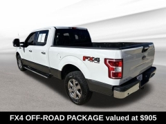 Used 2019  Ford F-150 4WD SuperCrew Box at Drive Now Westlake near Westlake&comma; OH