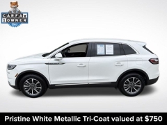 Used 2022  Lincoln Nautilus Standard AWD at DriveNow Mayfield near Mayfield Heights&comma; OH