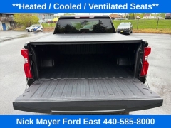 Used 2024  Chevrolet Silverado 1500 4WD Crew Cab 147" RST at DriveNow Mayfield near Mayfield Heights&comma; OH